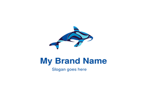 shark Logo Design